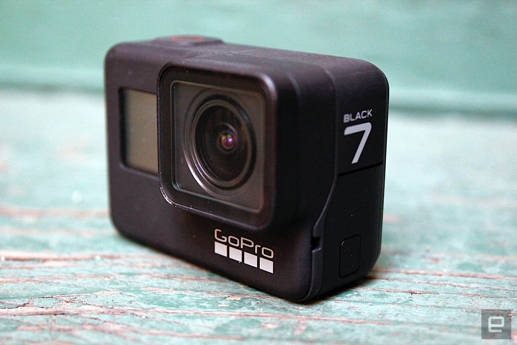 Black Friday Deutschland GoPro Hero7
