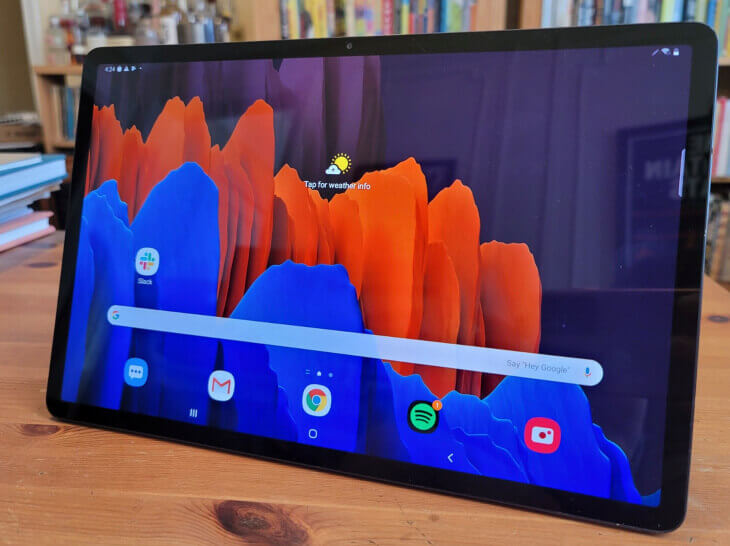 Black Friday Deutschland Samsung Galaxy Tab S7 +